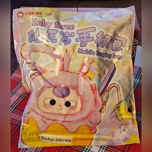 Baby Three Mobile Hanging Bag Blind Bag